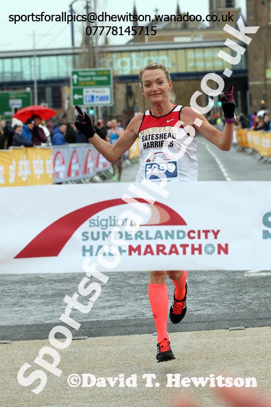 Sunderland City Half Marathon, Sunderland City Half Marathon and 10k. Photo: David T. Hewitson/Sports for All Pics